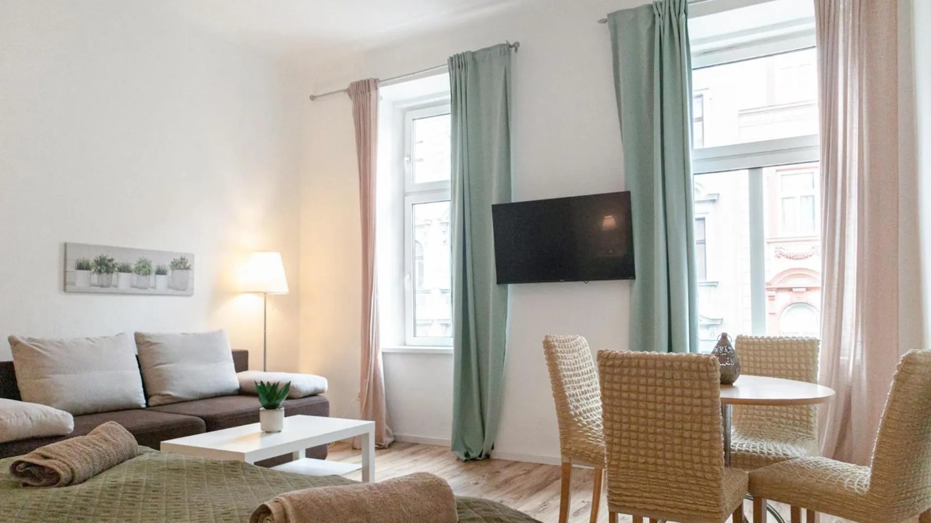 Charming 2Br Apartment In The Heart Of Vídeň 0*,  Rakousko