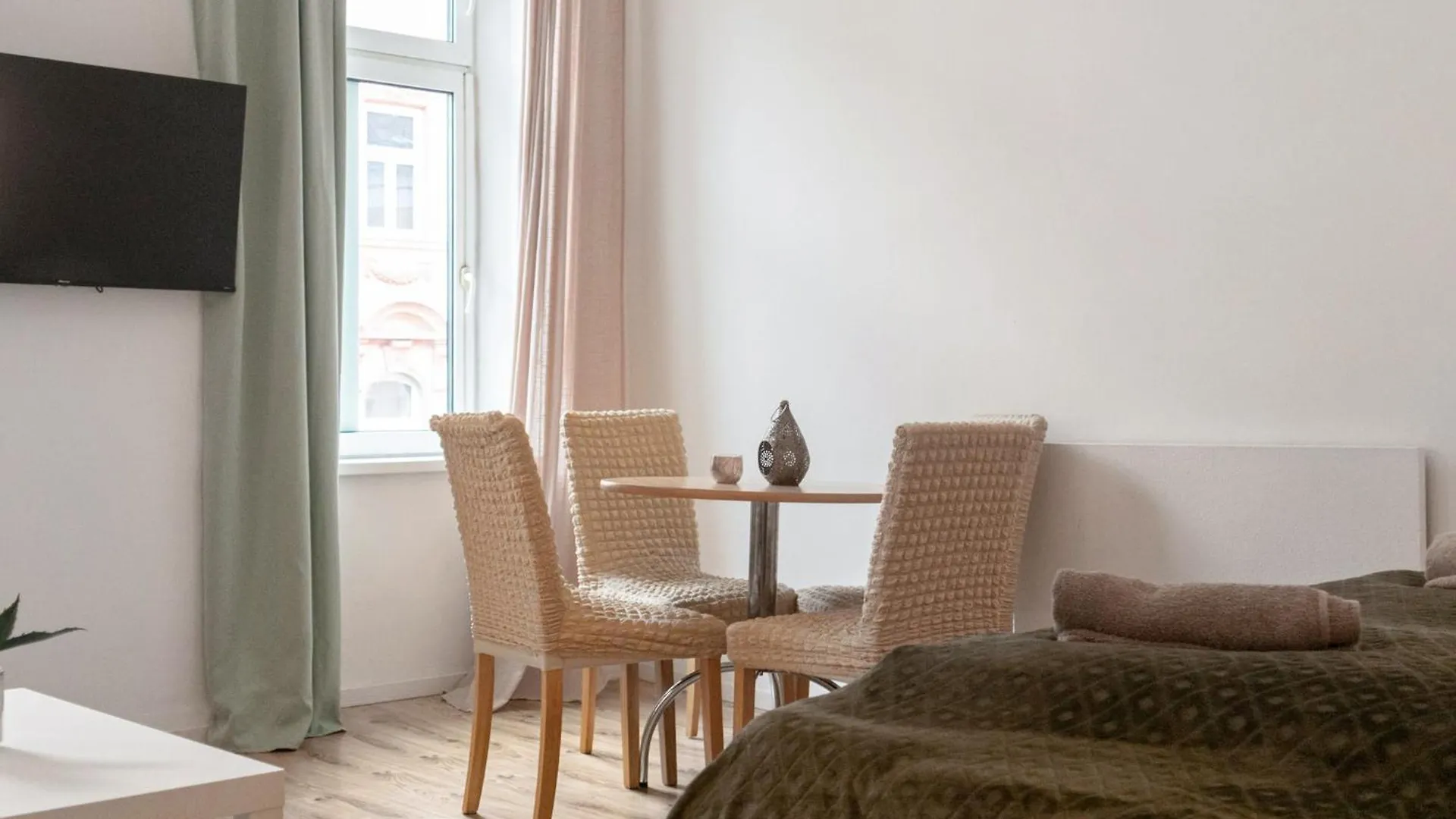 Charming 2Br Apartment In The Heart Of Vídeň Rakousko