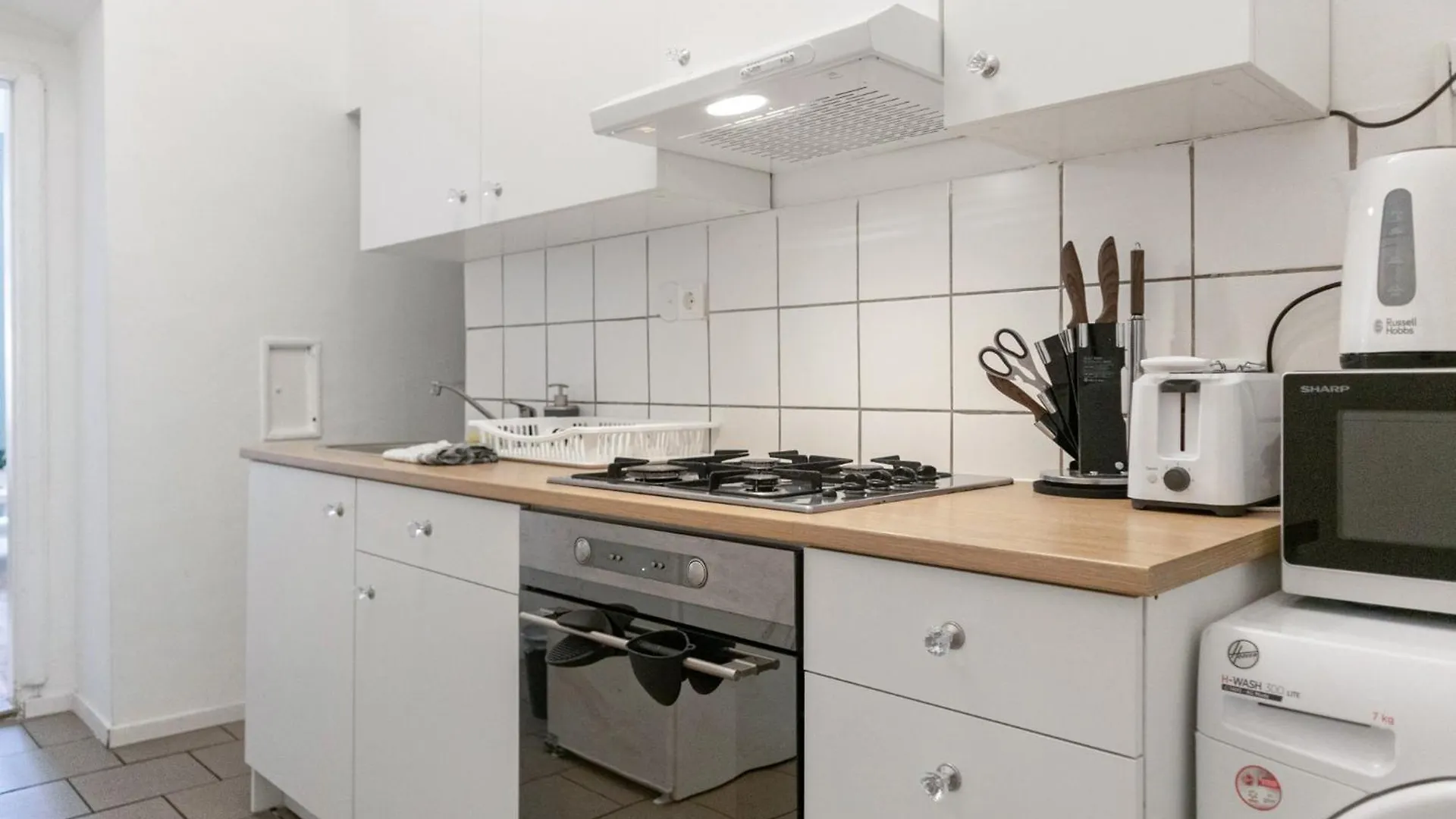 Charming 2Br Apartment In The Heart Of Vídeň 0*,  Rakousko