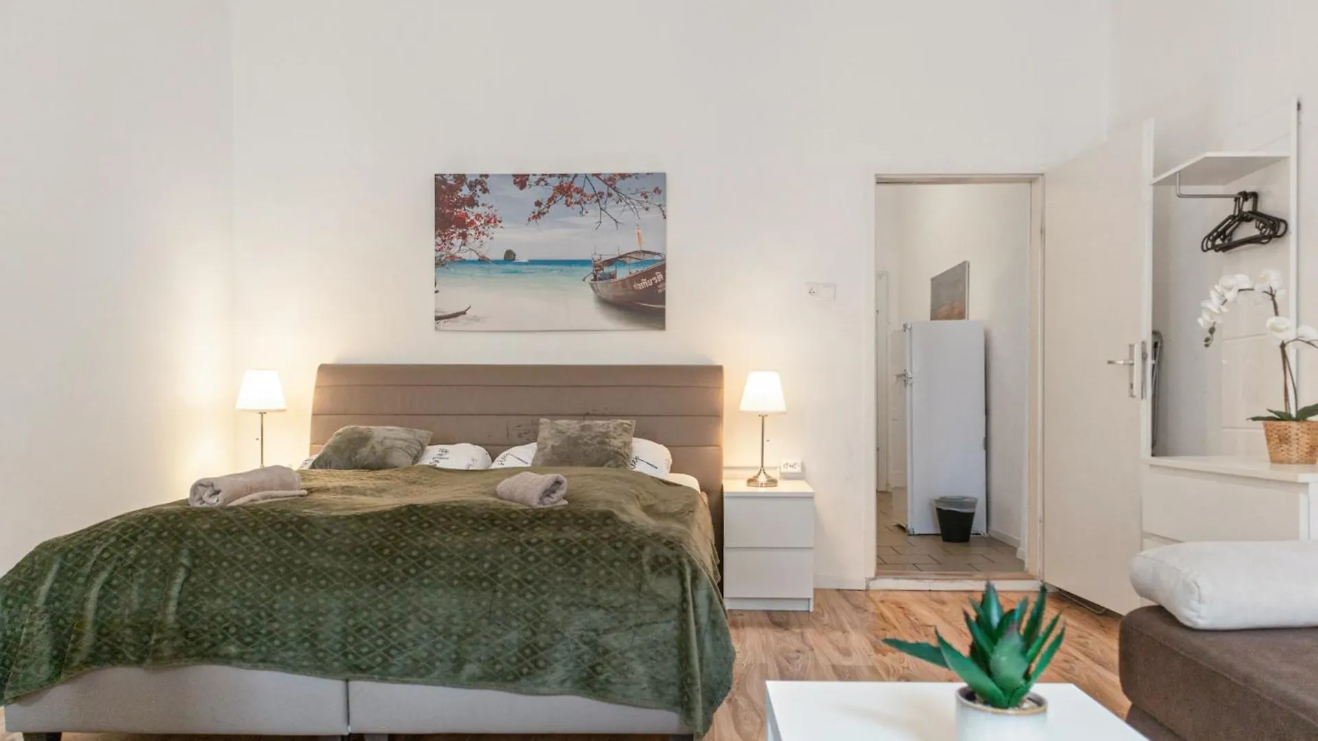 Charming 2Br Apartment In The Heart Of Vienna